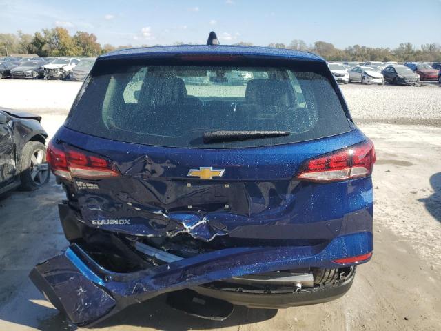 3GNAXHEG4PL106752 Chevrolet Equinox LS 6