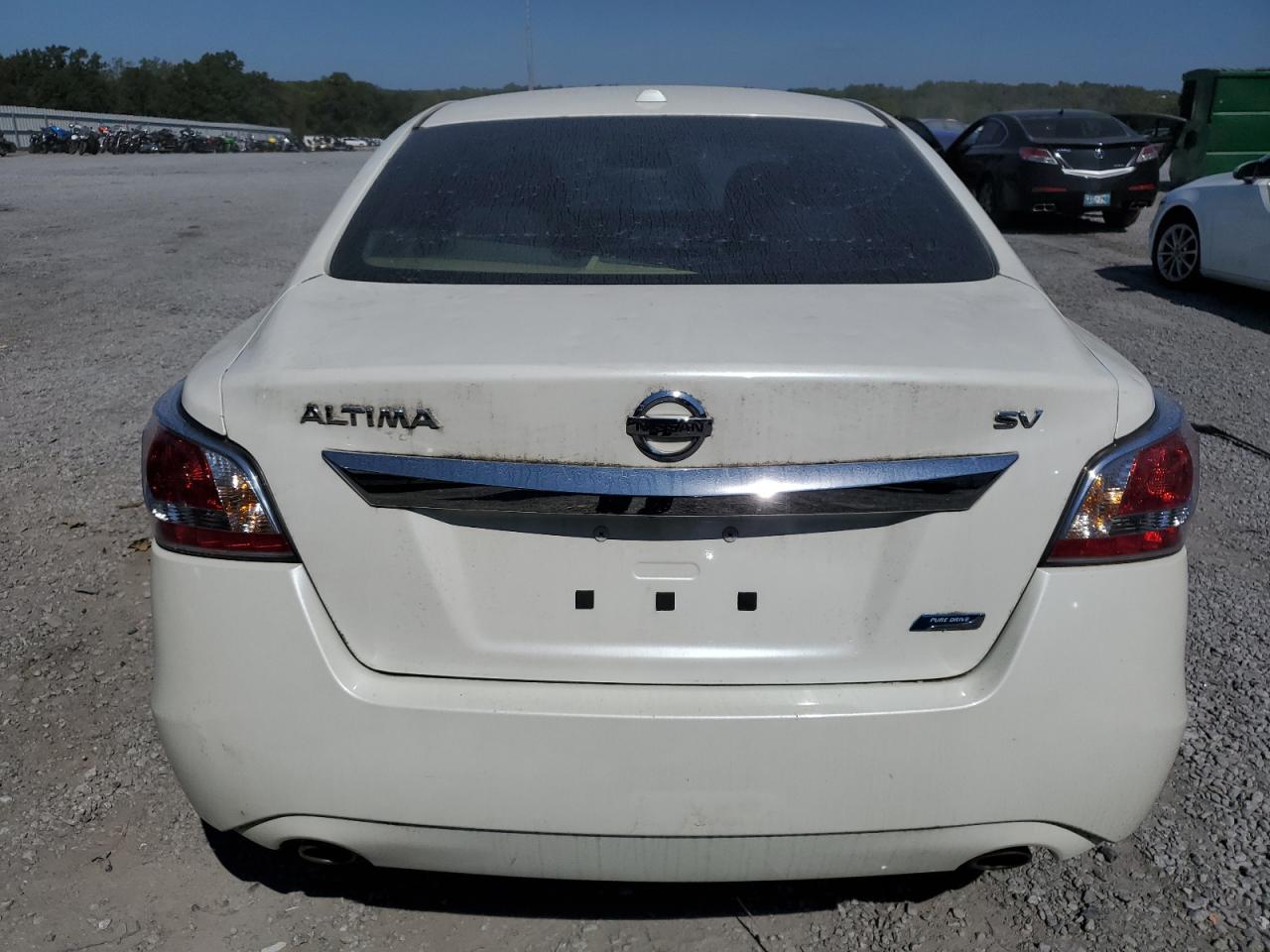 1N4AL3AP3EC427449 2014 Nissan Altima 2.5