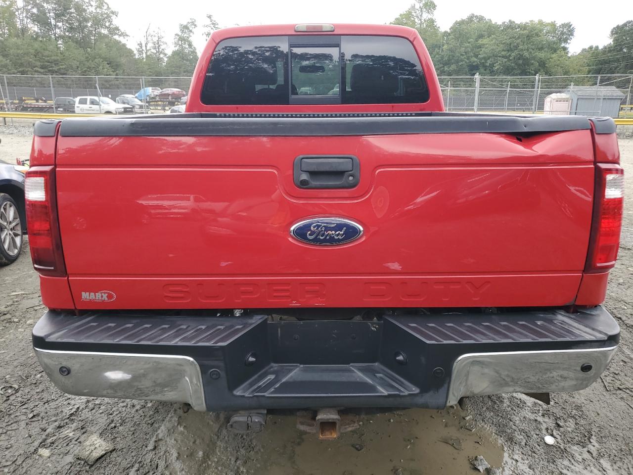 2012 Ford F350 Super Duty VIN: 1FT8X3BTXCEA23073 Lot: 74945424