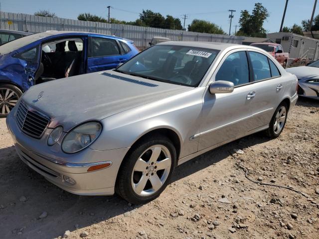 2003 Mercedes-Benz E 320