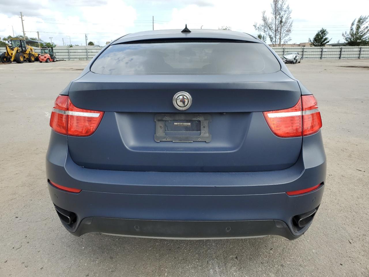 2010 BMW X6 xDrive50I VIN: 5UXFG8C50ALZ94465 Lot: 78004824