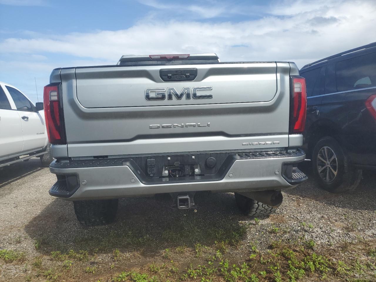 2024 GMC Sierra K2500 Denali Ultimate VIN: 1GT49XEY3RF257386 Lot: 75304474