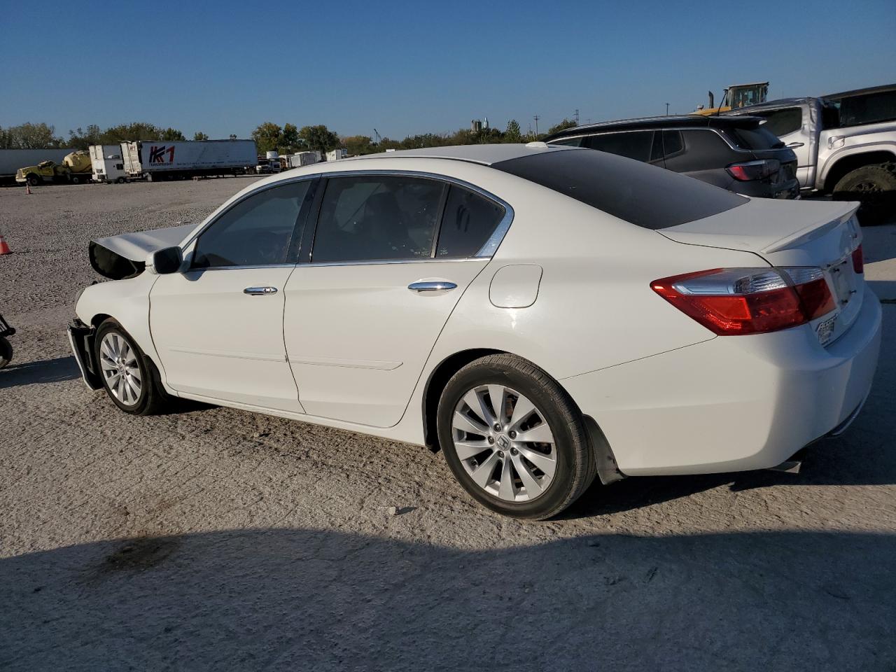 2013 Honda Accord - Image 2