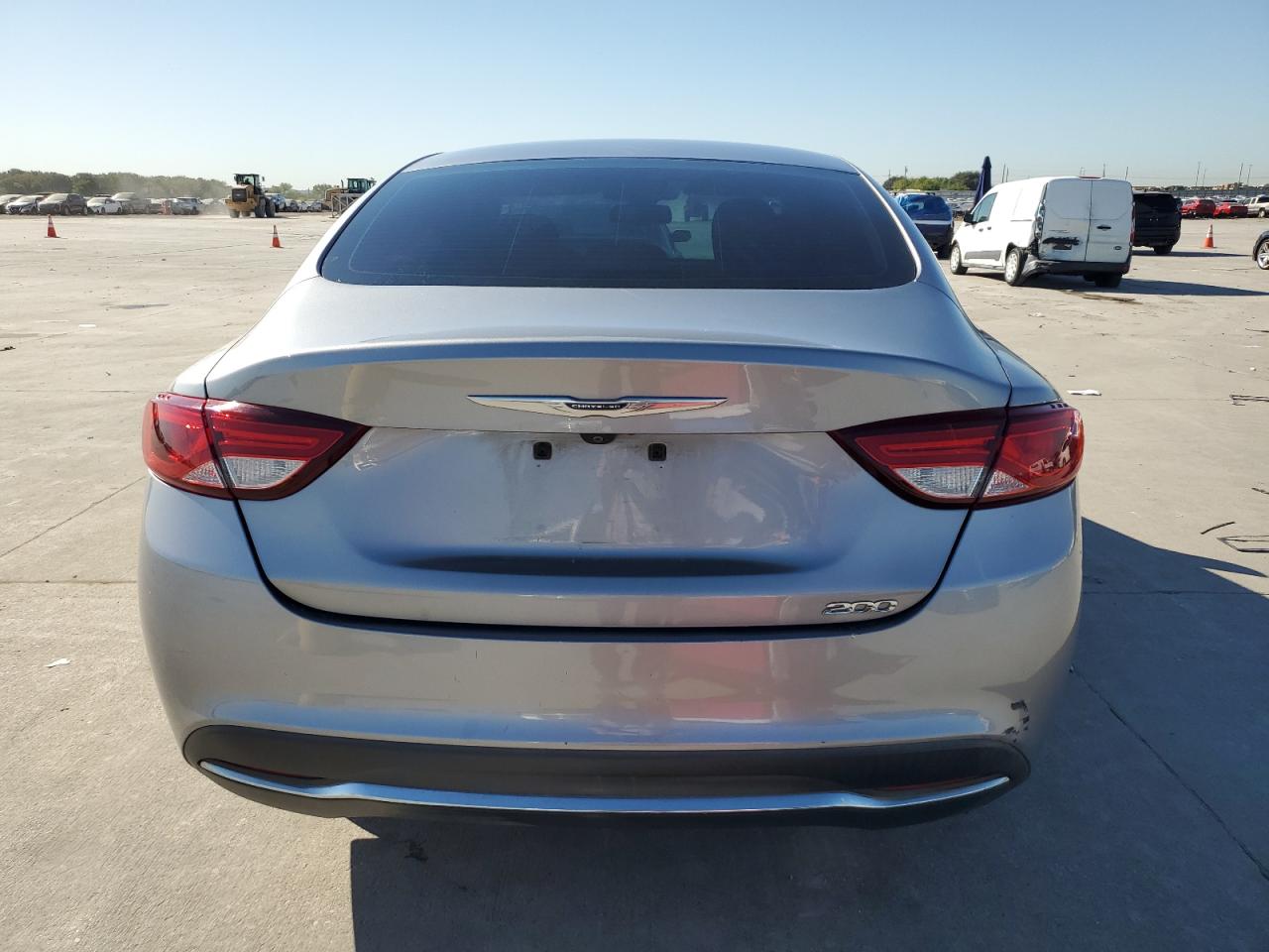 1C3CCCAB0GN137687 2016 Chrysler 200 Limited