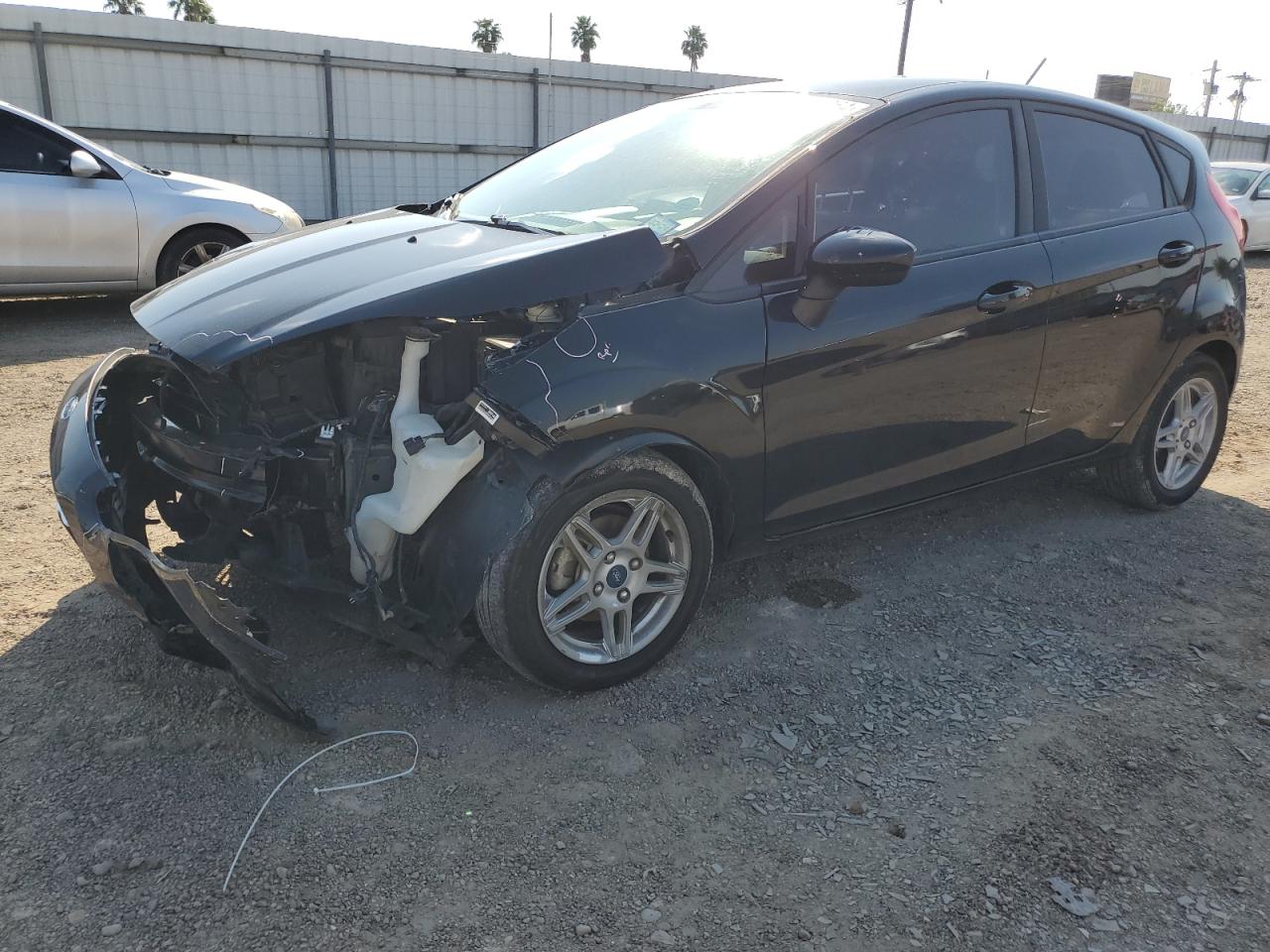 2019 Ford Fiesta - Image 1