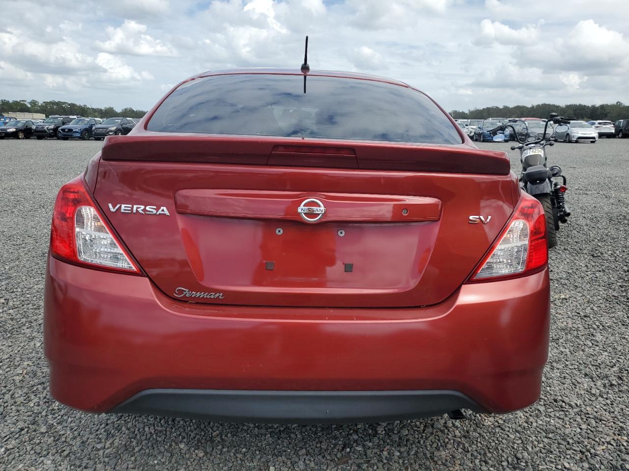 2017 Nissan Versa S VIN: 3N1CN7AP0HK423753 Lot: 75089344