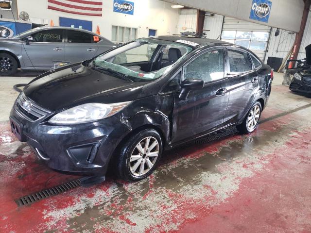 2011 Ford Fiesta Se