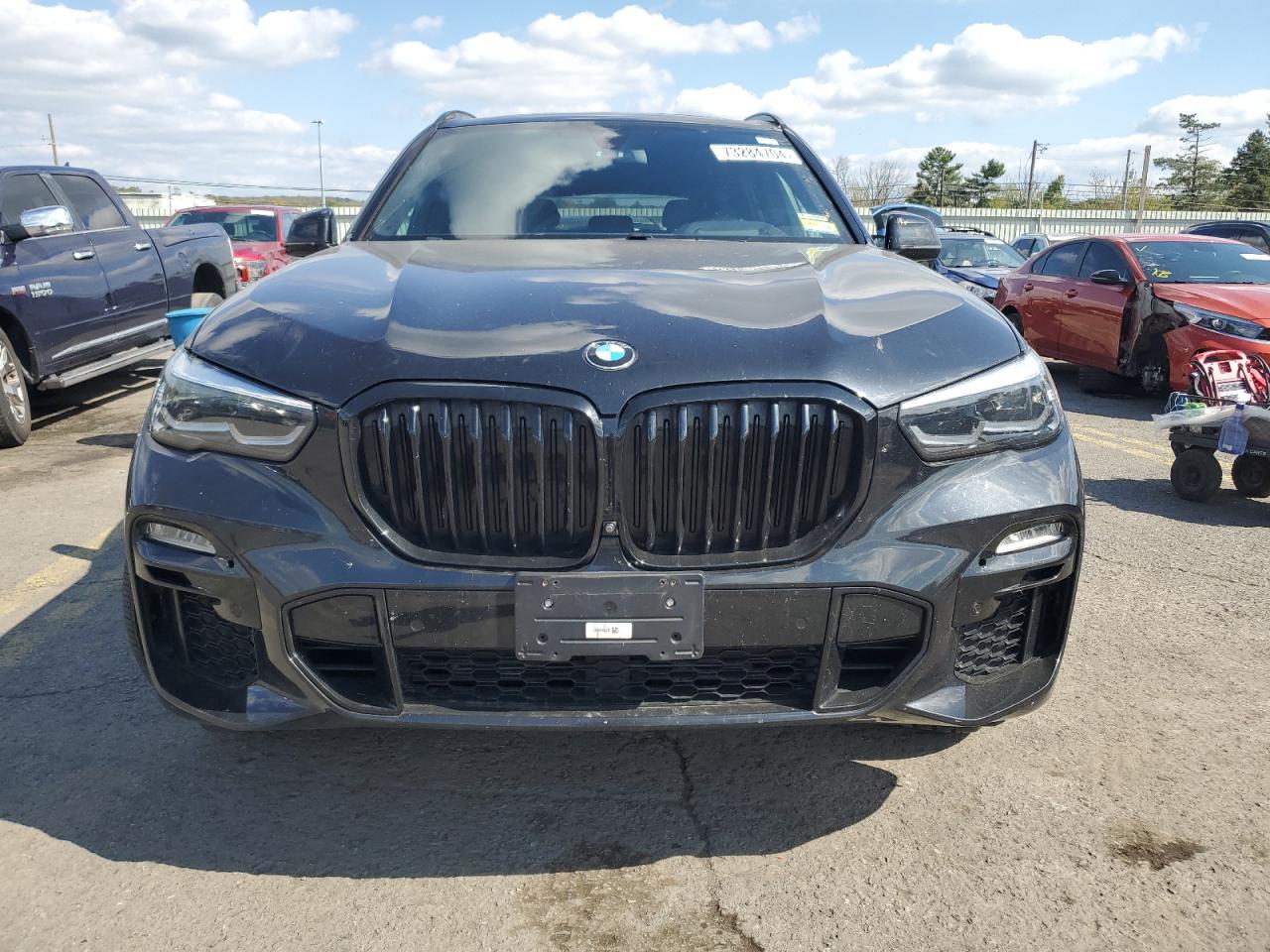 5UXCR6C05M9E83991 2021 BMW X5 xDrive40I