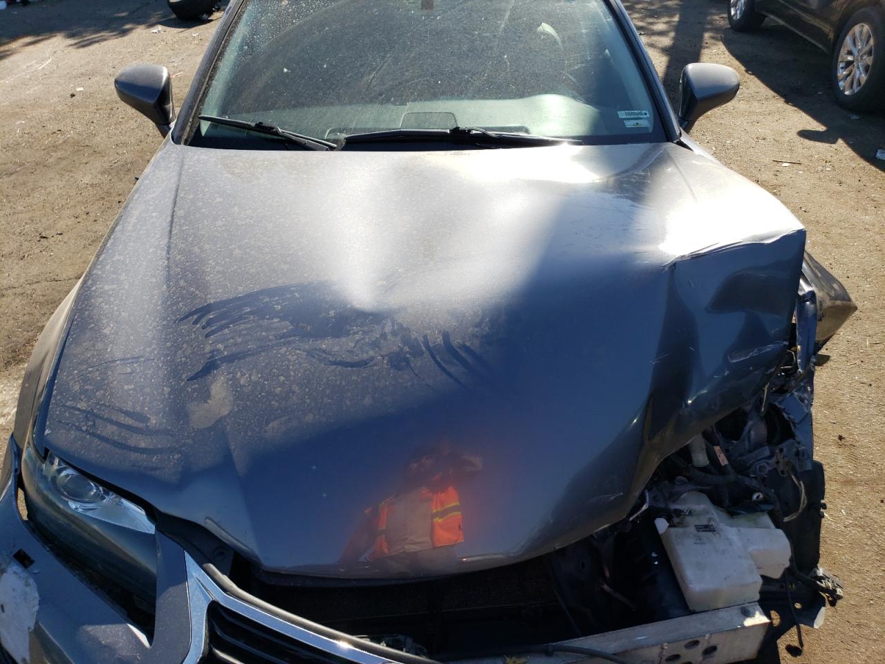 2015 Lexus Gs 350 VIN: JTHCE1BL3FA000457 Lot: 75310284