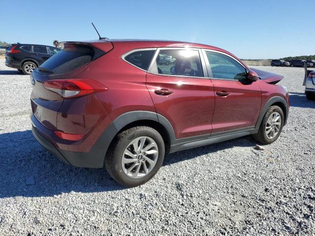  HYUNDAI TUCSON 2016 Бордовый