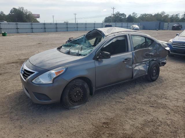 2017 Nissan Versa S en Venta en Newton, AL - All Over