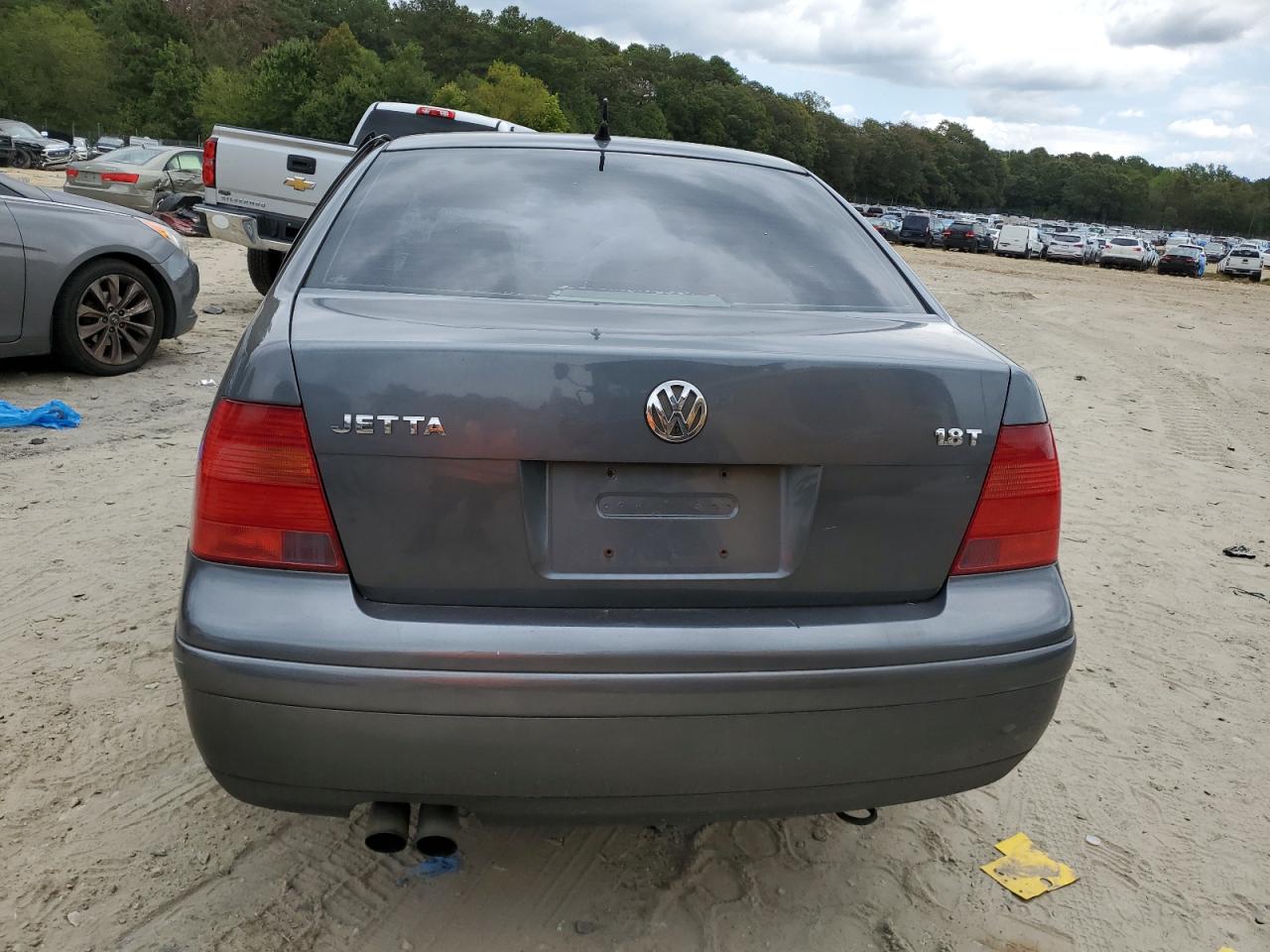 2003 Volkswagen Jetta Gls VIN: 3VWSE69M63M165181 Lot: 74327474