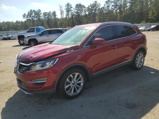 2016 Lincoln Mkc Select