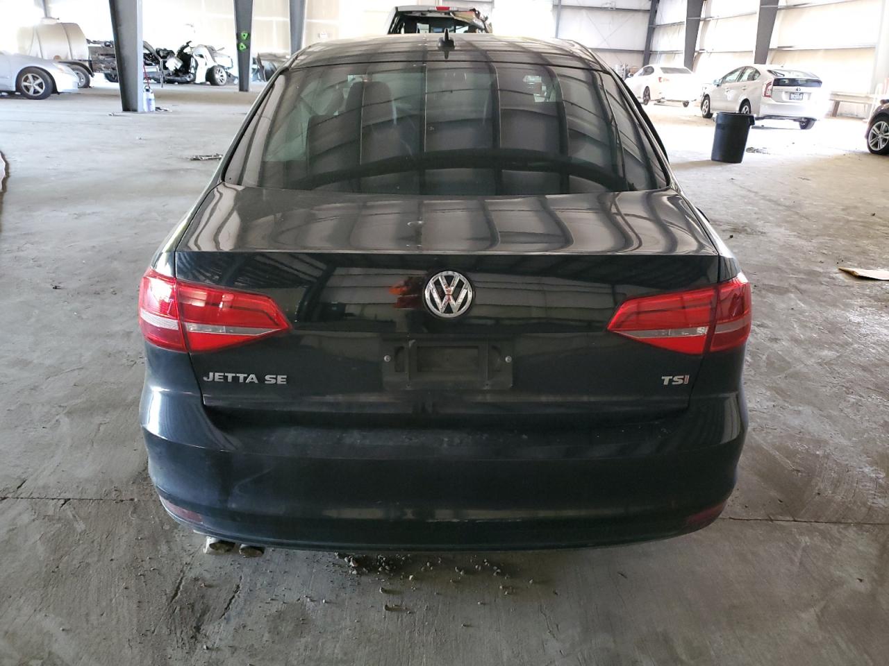 2015 Volkswagen Jetta Se VIN: 3VWD17AJ7FM257710 Lot: 73606654