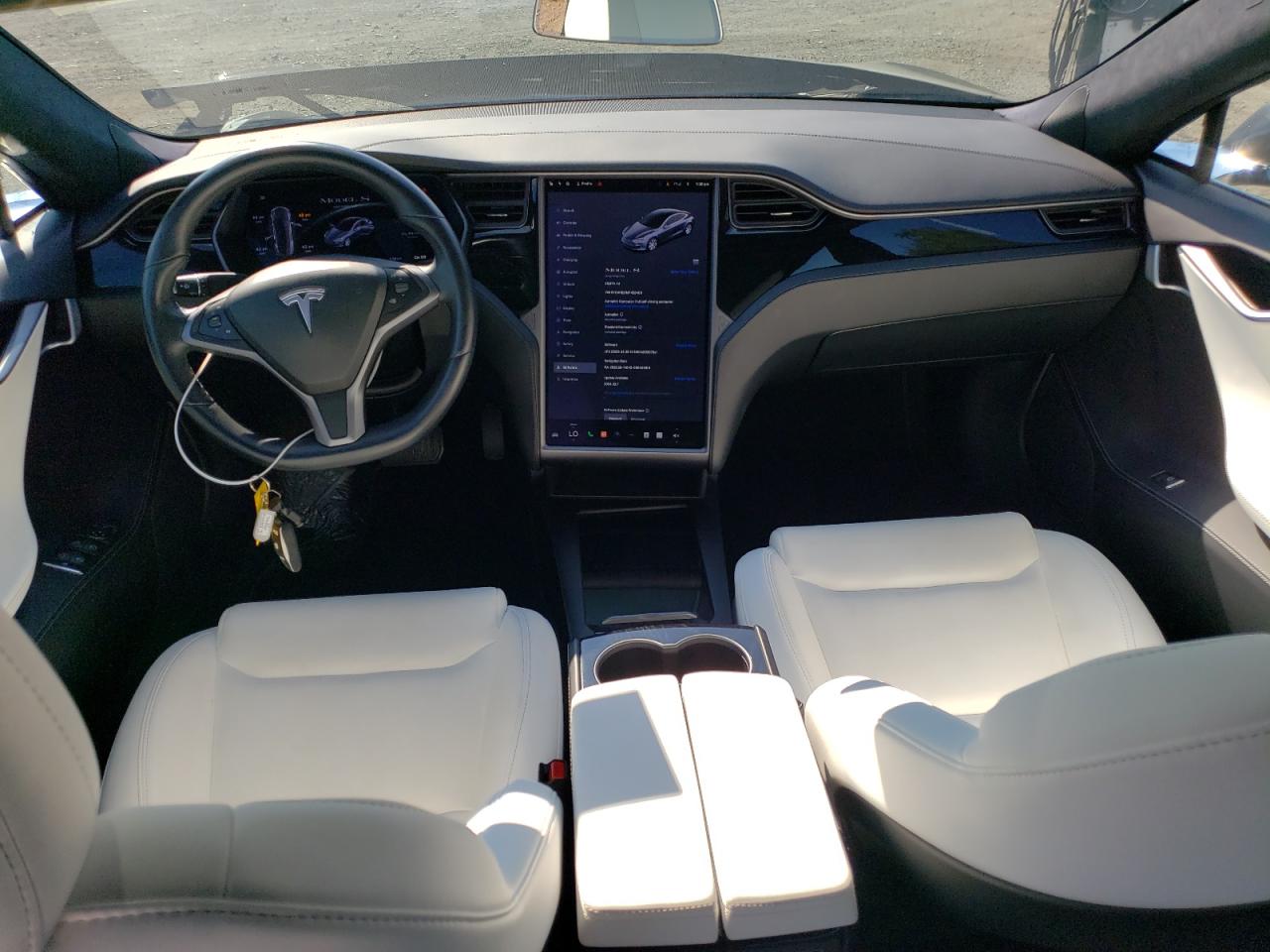 5YJSA1E21MF425403 2021 Tesla Model S