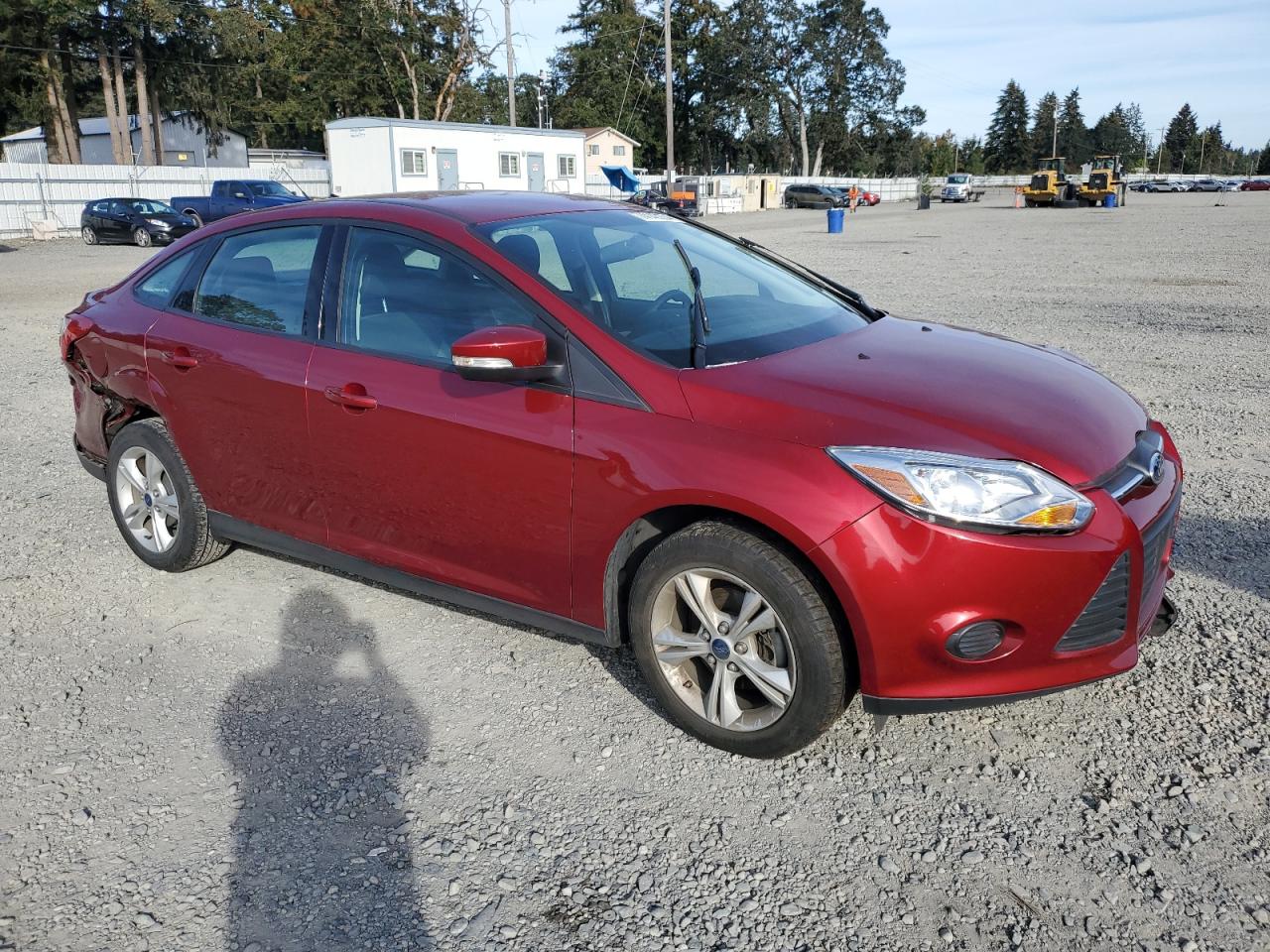 2014 Ford Focus - Image 4