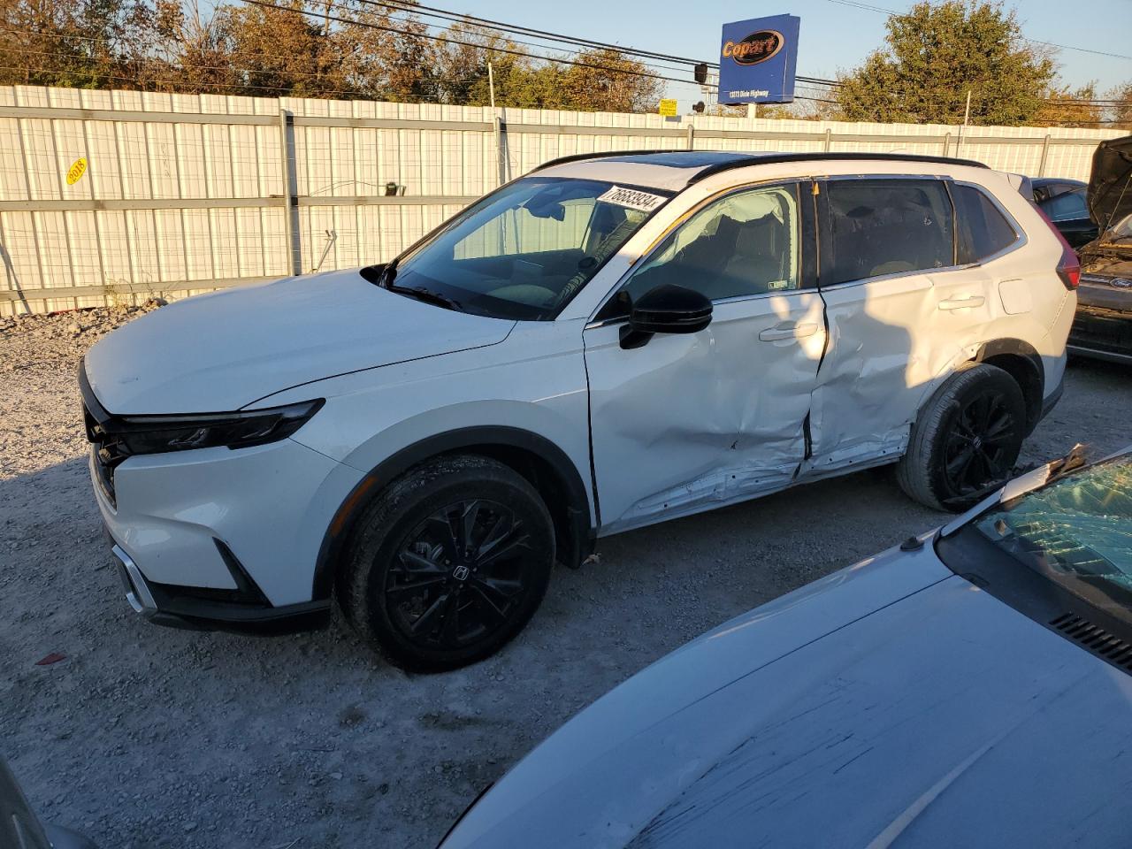 2023 Honda CR-V - Image 1