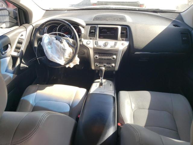  NISSAN MURANO 2013 Black