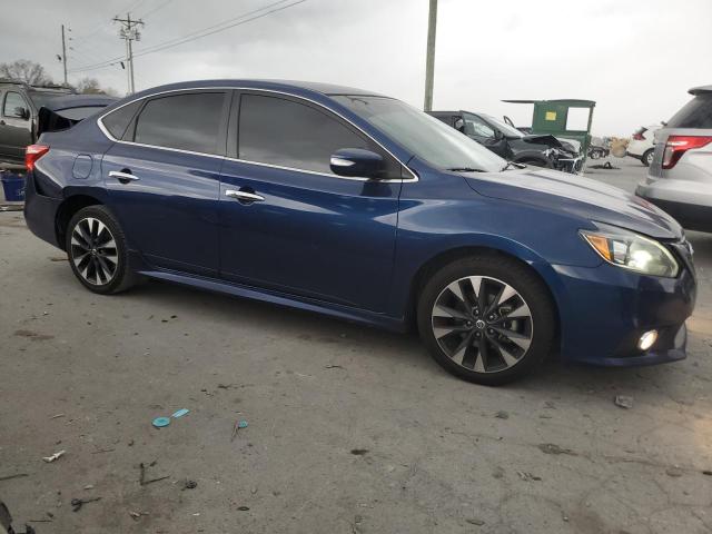  NISSAN SENTRA 2019 Blue