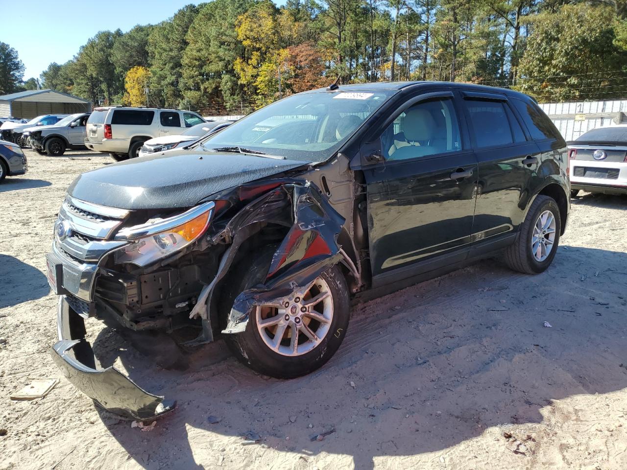 2014 Ford Edge - Image 1
