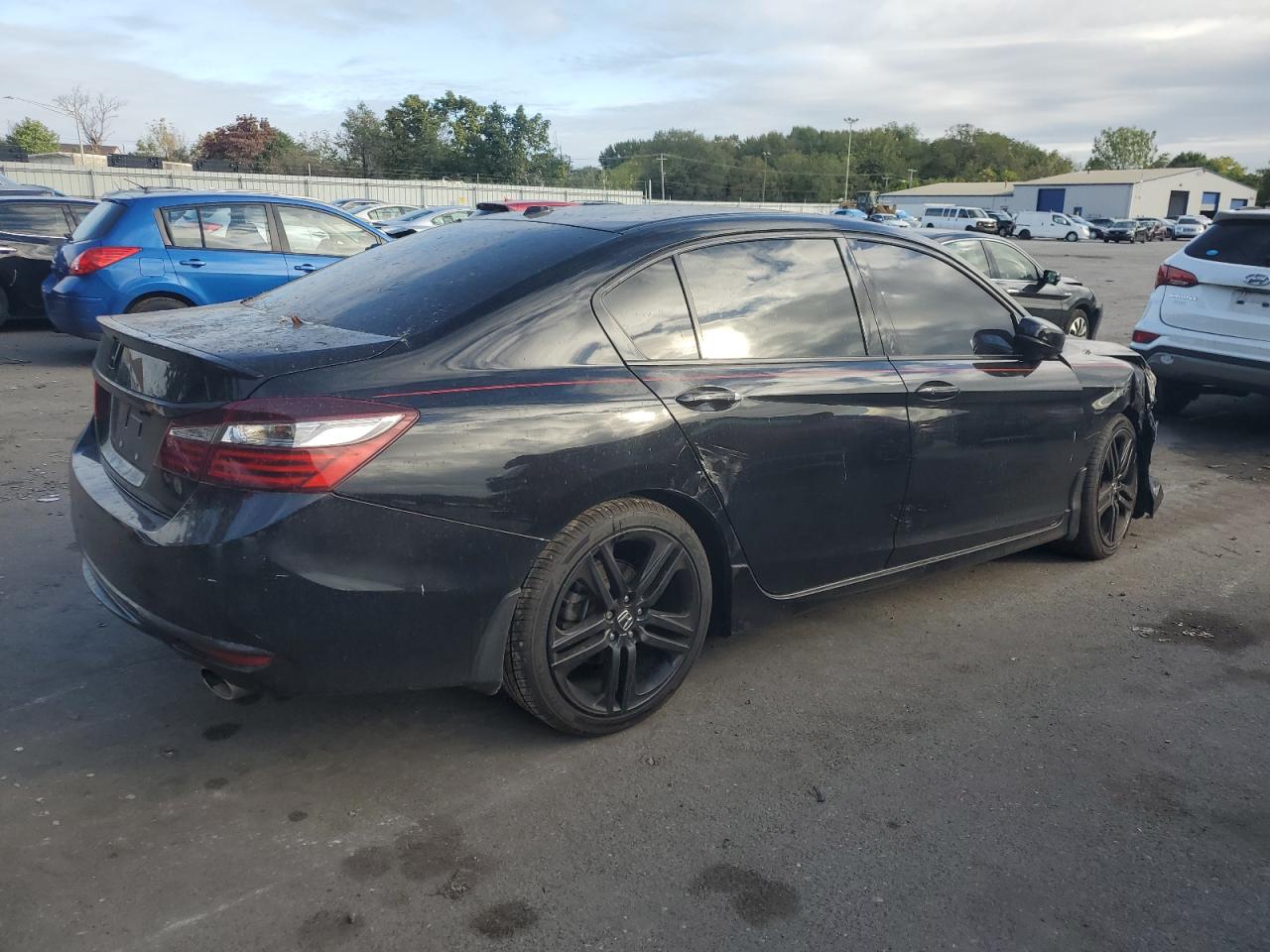 2017 Honda Accord - Image 3