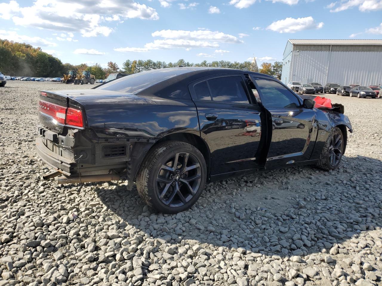 2011 Dodge Charger - Image 3