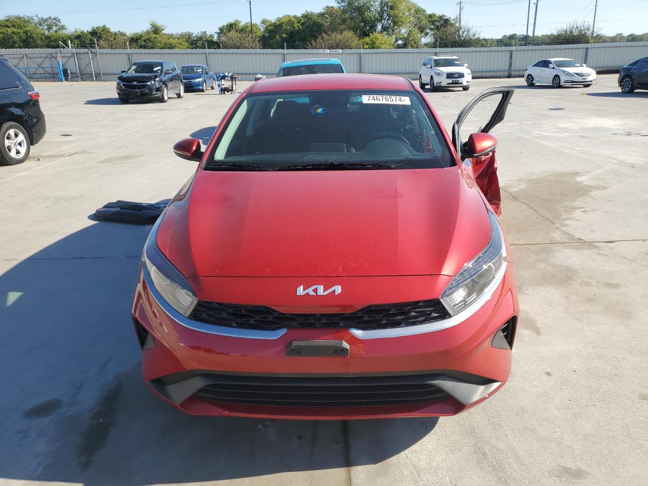 2024 Kia Forte - Image 5