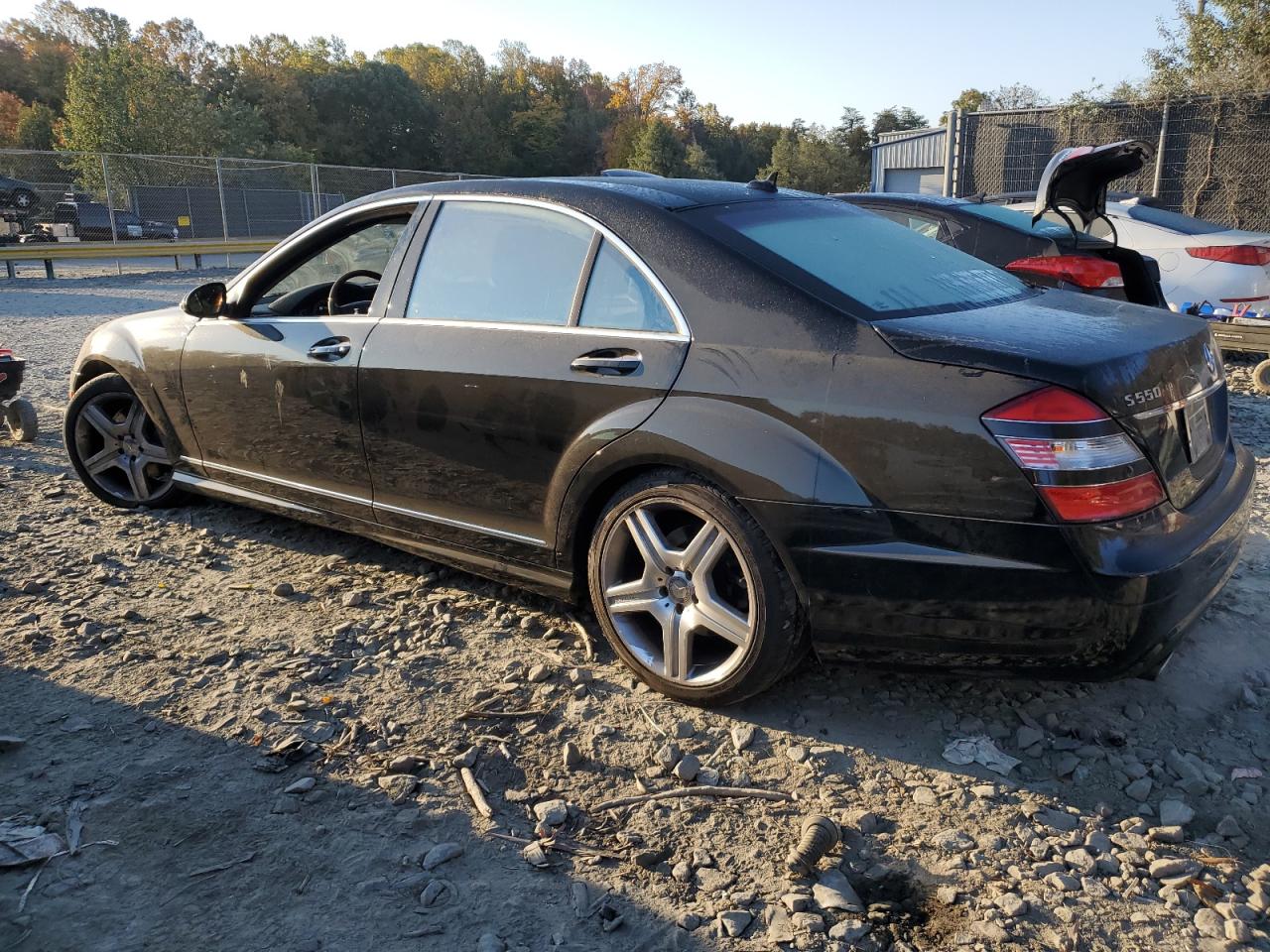 2008 Mercedes-Benz S-klasse - Image 2