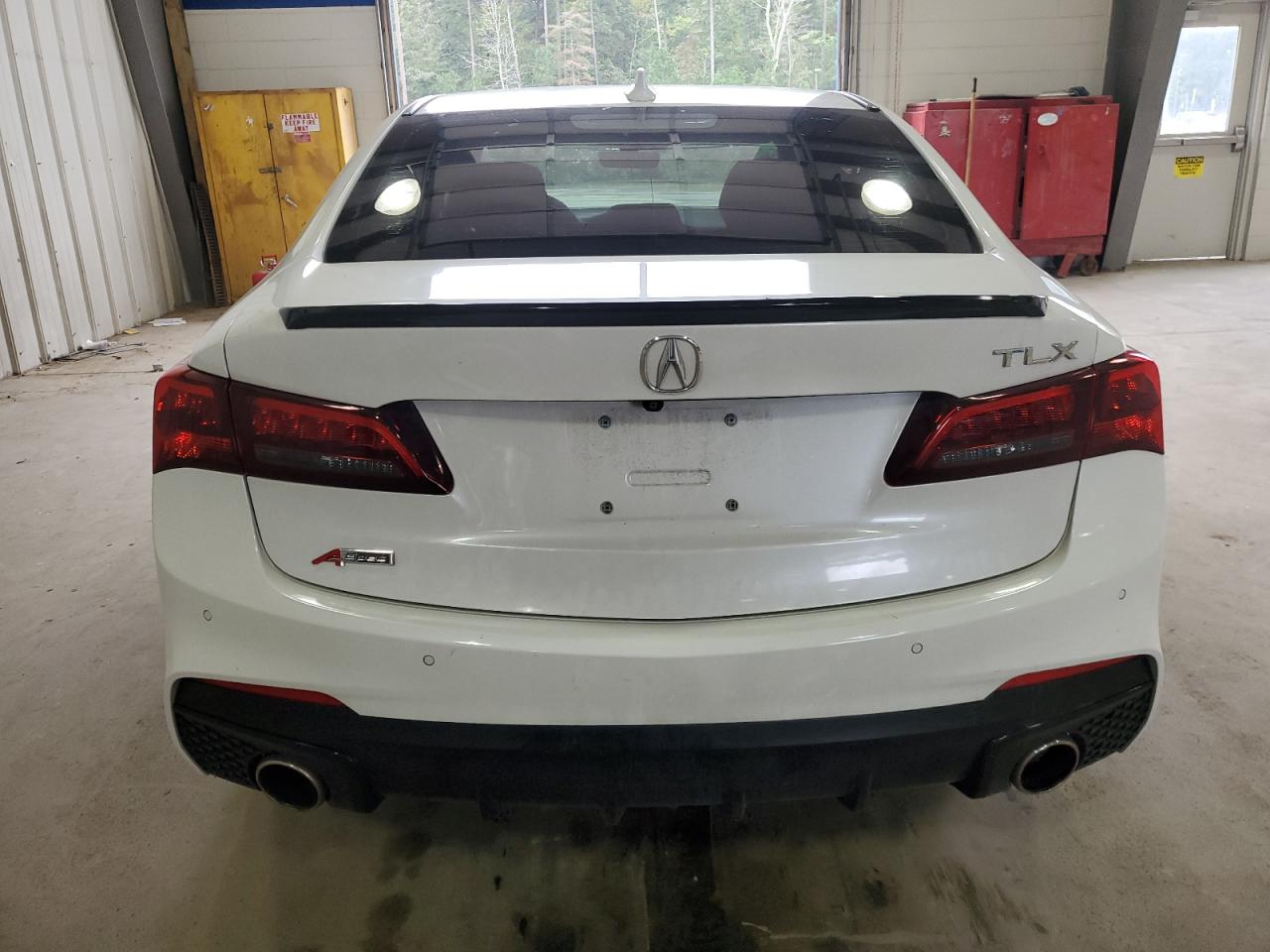 19UUB1F60KA003167 2019 Acura Tlx Technology