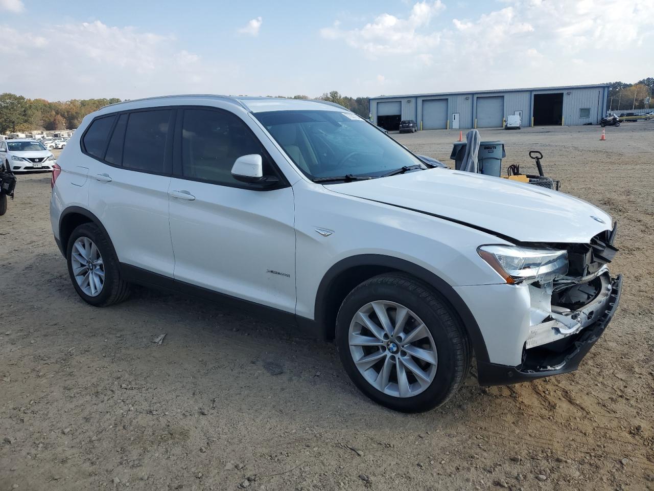 2017 BMW X3 - Image 4