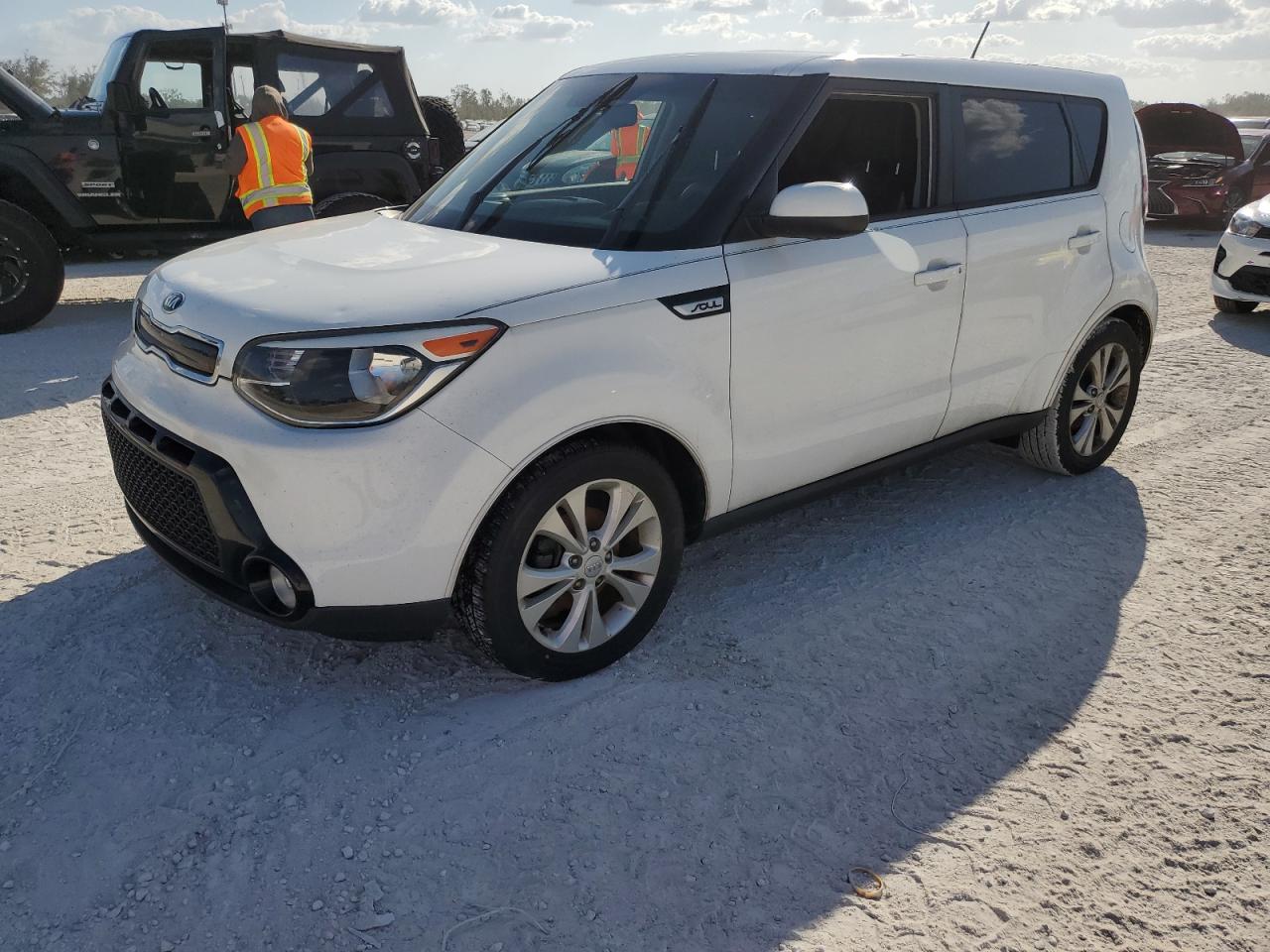 2016 Kia Soul - Image 1