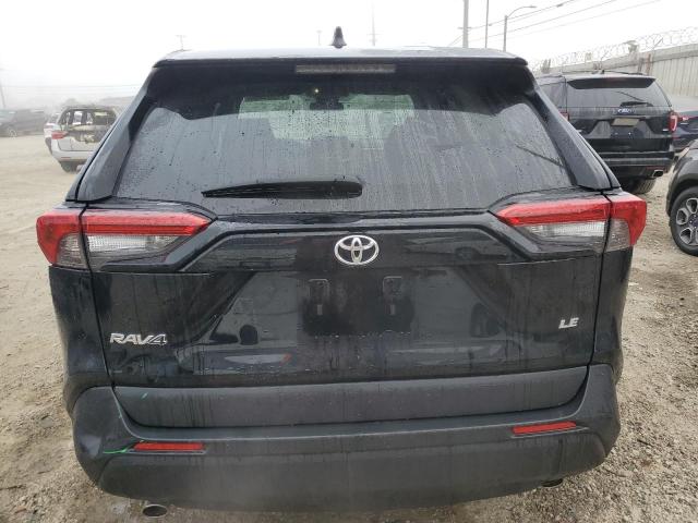  TOYOTA RAV4 2022 Black