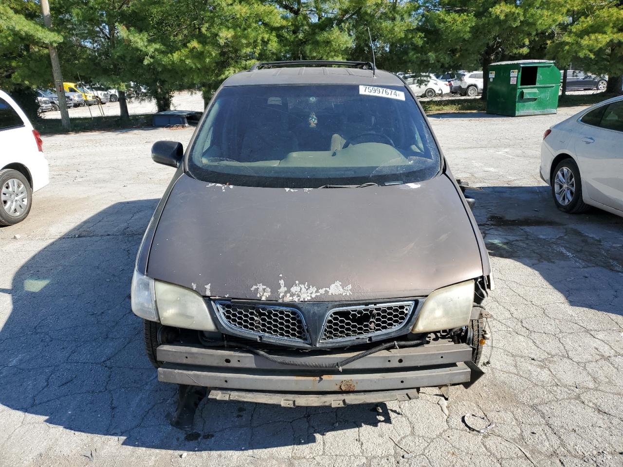 2001 Pontiac Montana - Image 5