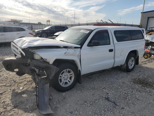 2003 Dodge Dakota Sxt