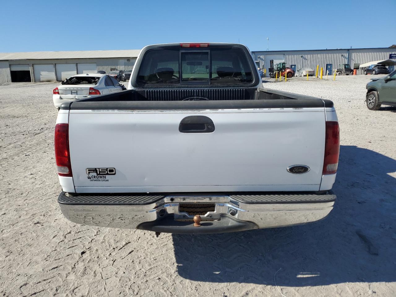 2001 Ford F150 VIN: 1FTZX17291NB83452 Lot: 77655944