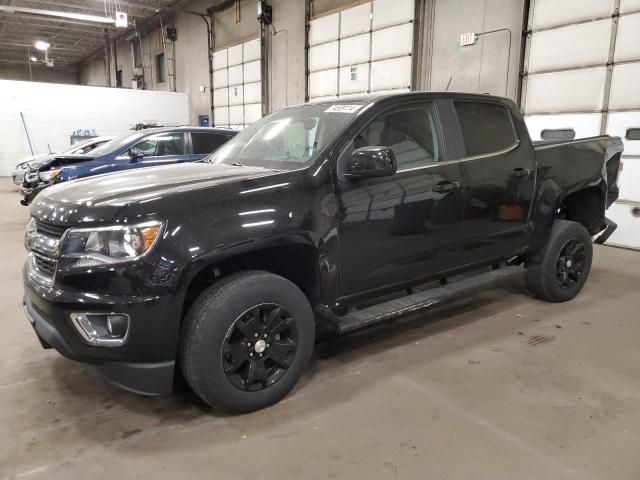  CHEVROLET COLORADO 2017 Czarny