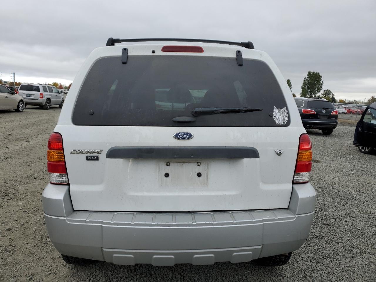 2007 Ford Escape Xlt VIN: 1FMYU93127KC05619 Lot: 76197244