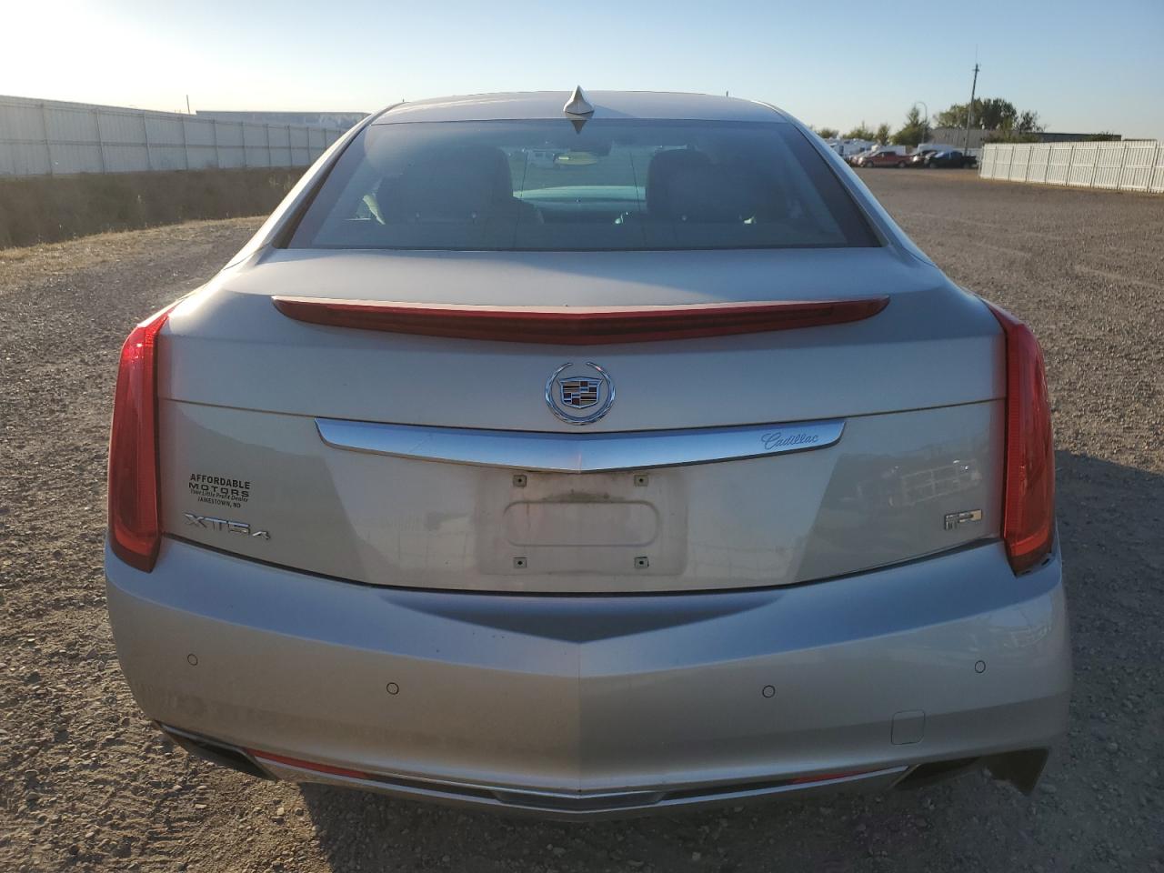 2G61T5S31F9156047 2015 Cadillac Xts Platinum