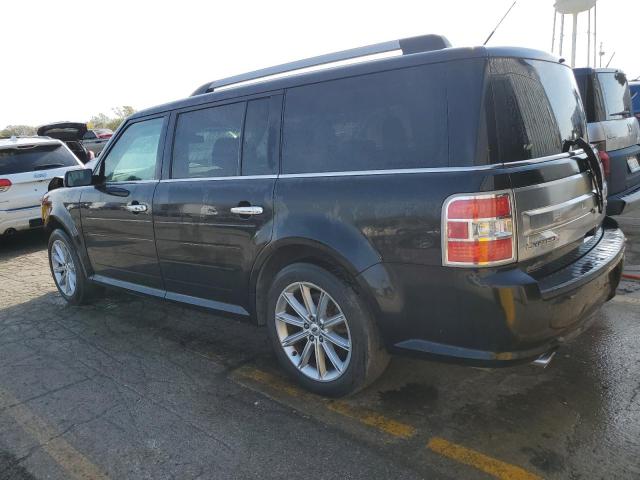  FORD FLEX 2014 Black