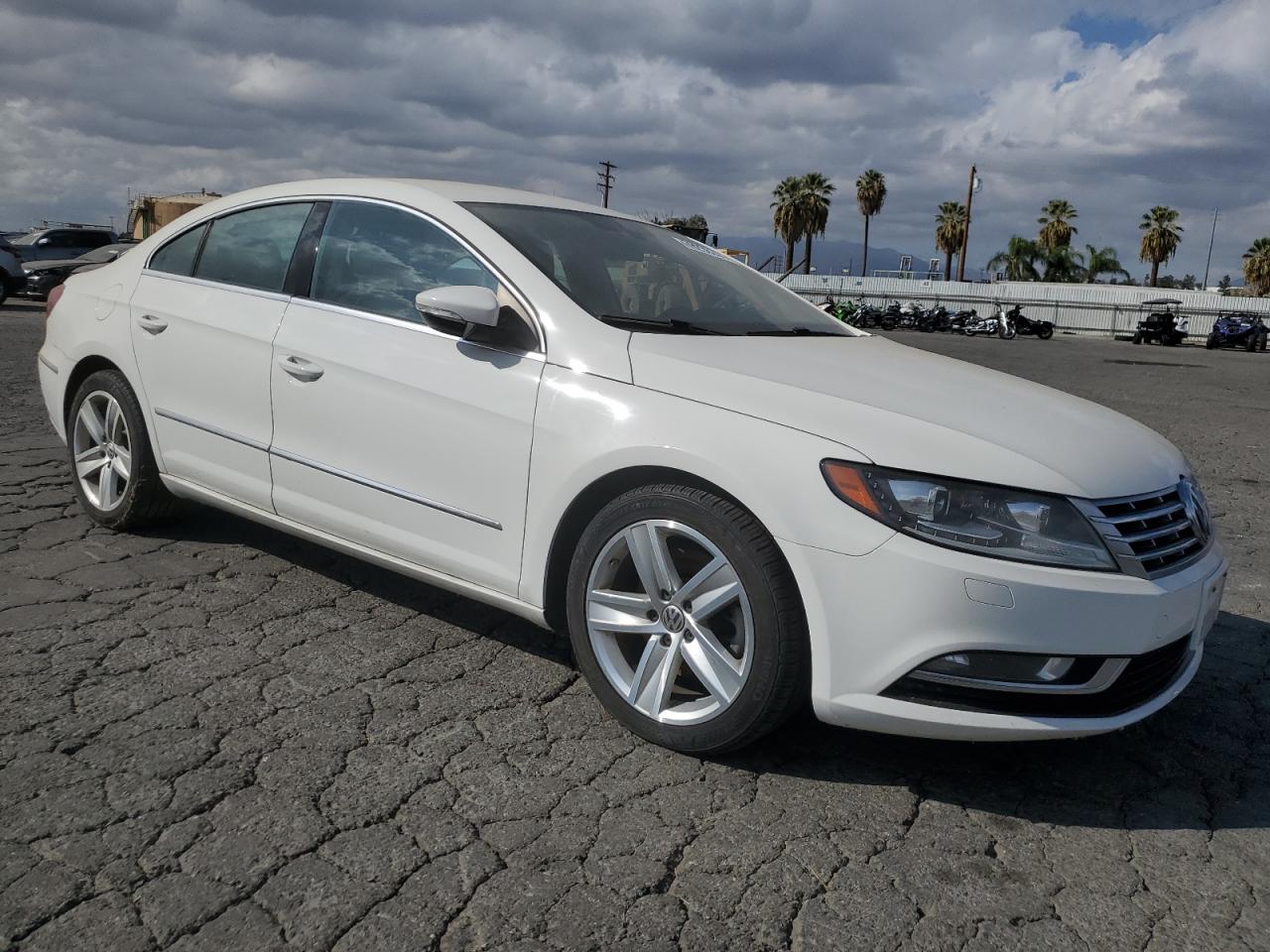 VIN WVWBP7AN9DE554234 2013 VOLKSWAGEN CC no.4