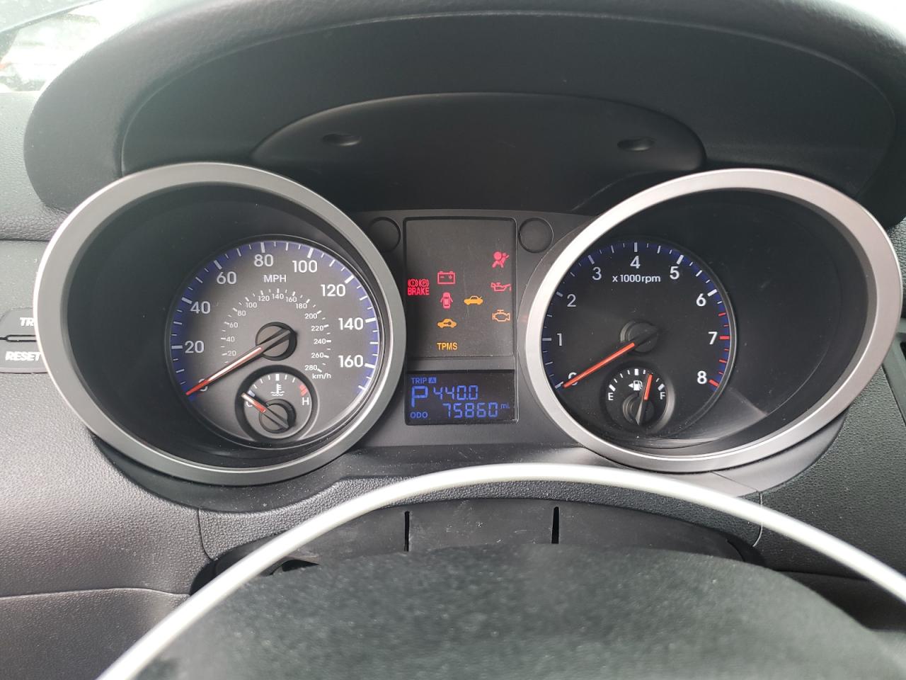 2010 Hyundai Genesis Coupe 3.8L VIN: KMHHU6KHXAU021845 Lot: 78172404