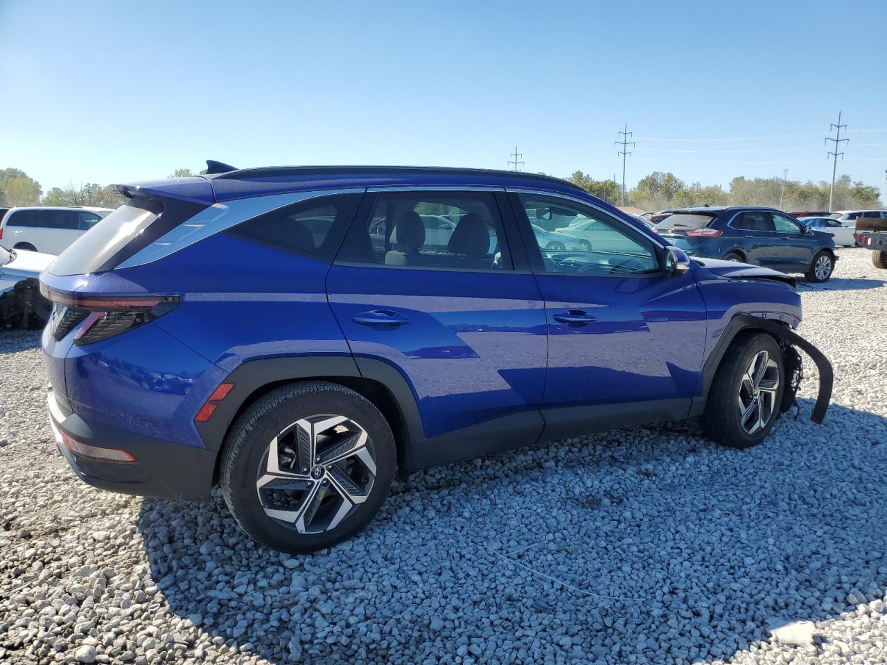 2022 Hyundai Tucson - Image 3