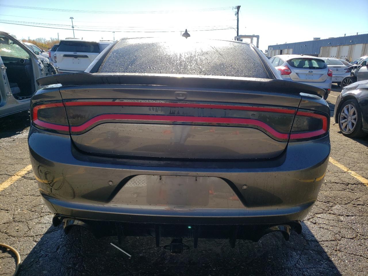 2016 Dodge Charger R/T VIN: 2C3CDXCT9GH104545 Lot: 77557124