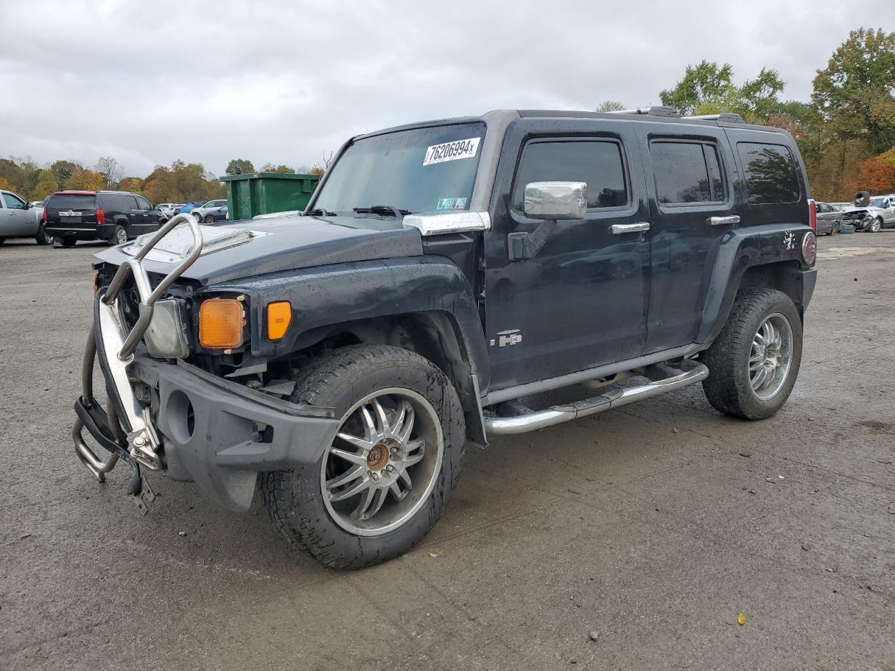 2006 Hummer H3 - Image 1