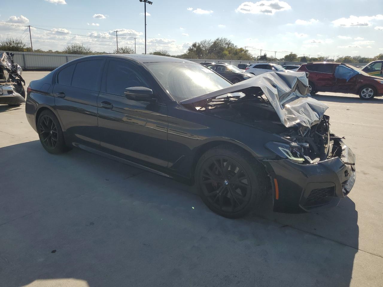 2021 BMW 5er - Image 4