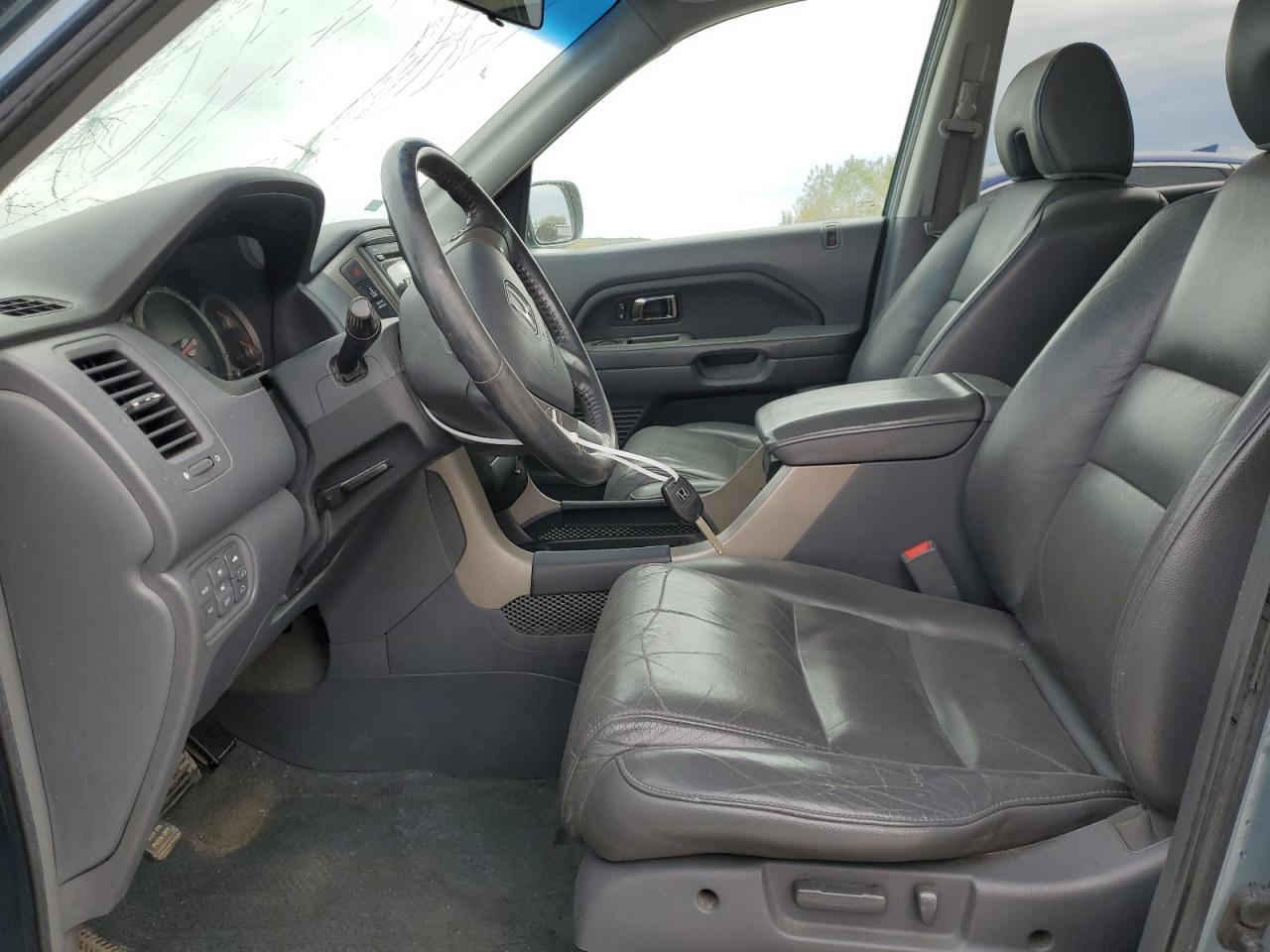 2008 Honda Pilot - Image 7