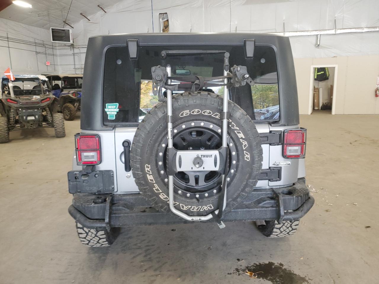 2013 Jeep Wrangler Sahara VIN: 1C4GJWBG4DL619844 Lot: 74831914