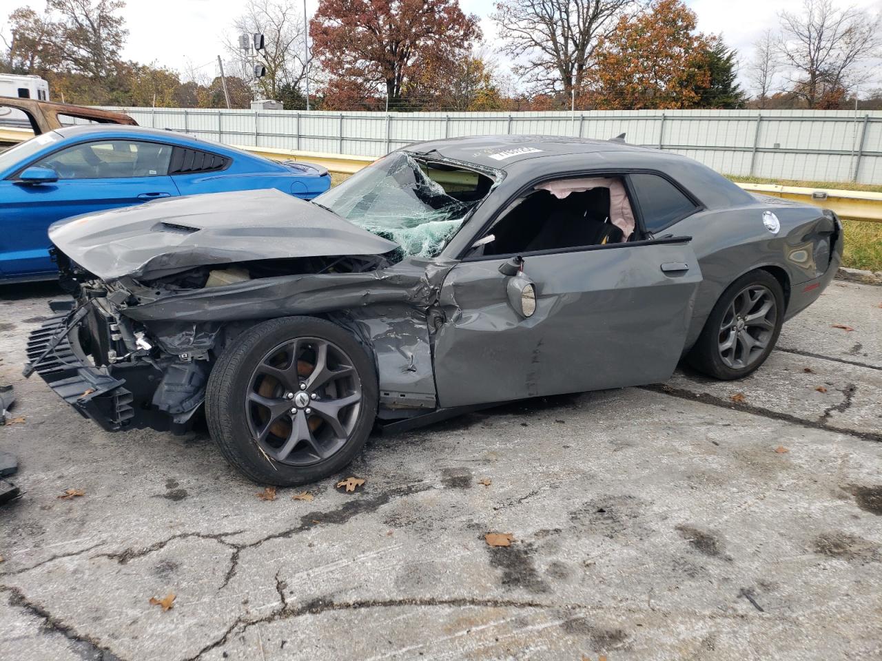 2017 Dodge Challenger - Image 1