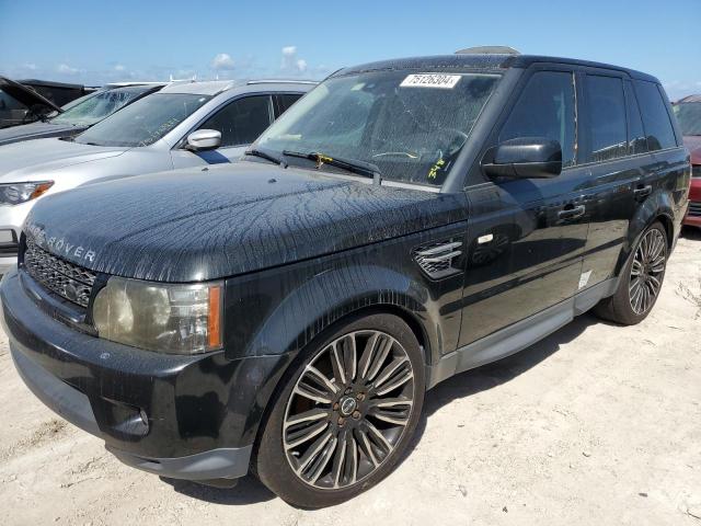 2013 Land Rover Range Rover Sport Hse Luxury