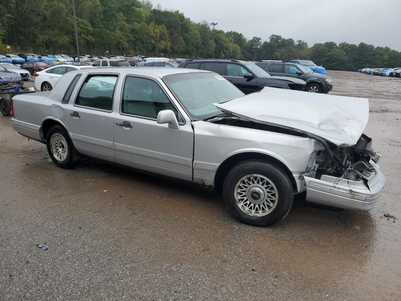 1LNLM81W1VY719314 1997 Lincoln Town Car Executive